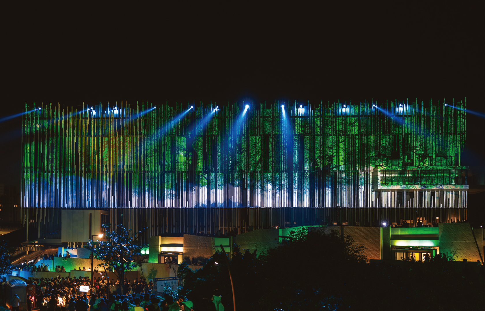 新北市美術館系列攝影