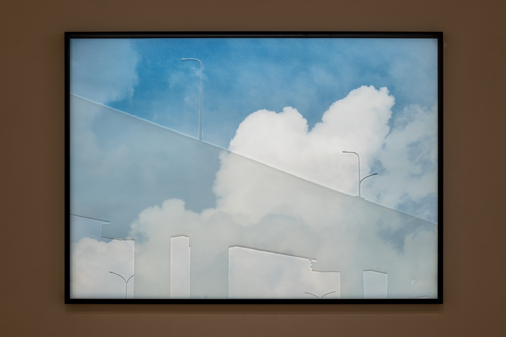 與朋友的相遇-好久不見